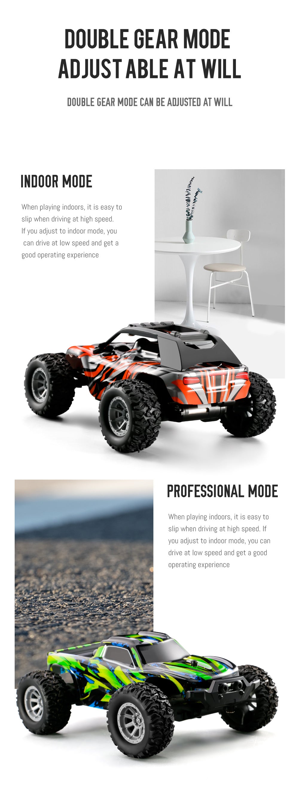 Kids RC Car