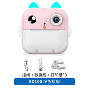 EX100 Pink Standard Package (Pack of 2)