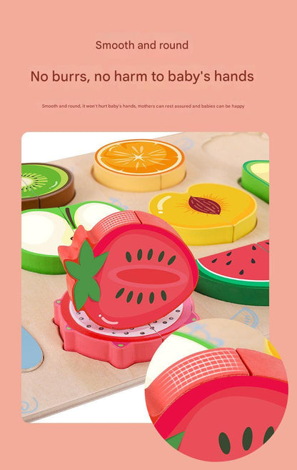 vibrant magnetic play set for toddler