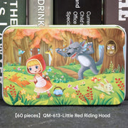 Little Red Riding Hood 60 Pieces