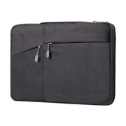 10-inch multifunctional liner bag black (upgraded version)