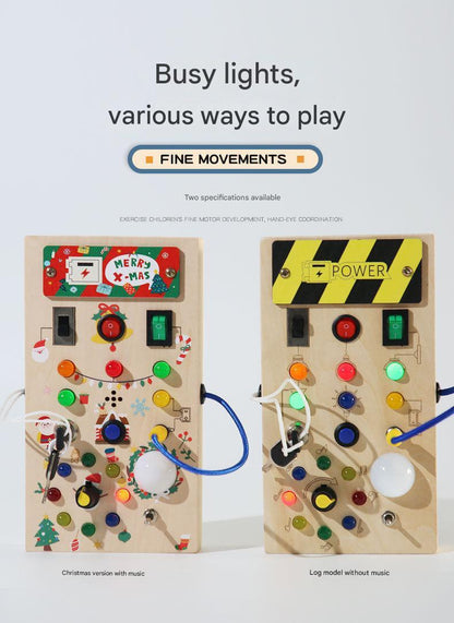 interactive learning toy