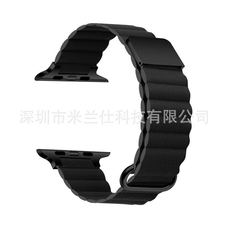 Apple Watch leather strap