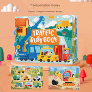 Color: New Traffic Edition in Color Box with English CE CPC Certification (Pack of 1)