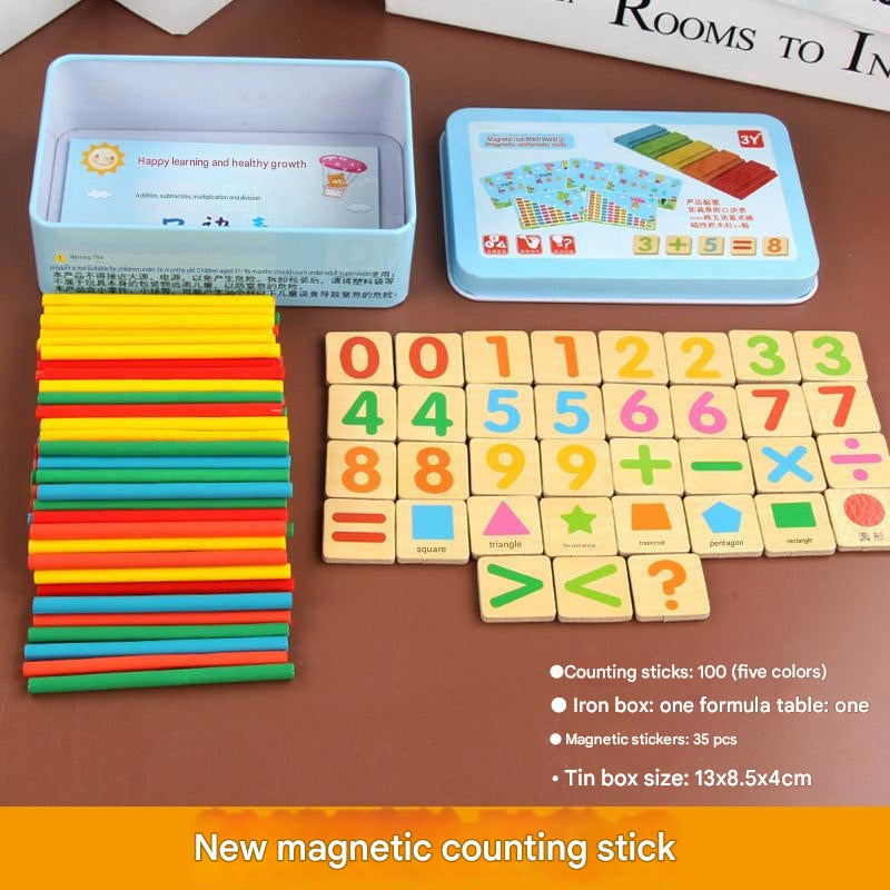 Preschool Math Education