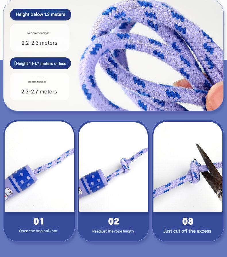 fitness jump rope