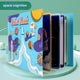 Space Theme with 4 Cognitive Pages, CE & CPC Certified, Book-Style Packaging 28*20.5*1.8 cm (Pack of 1)