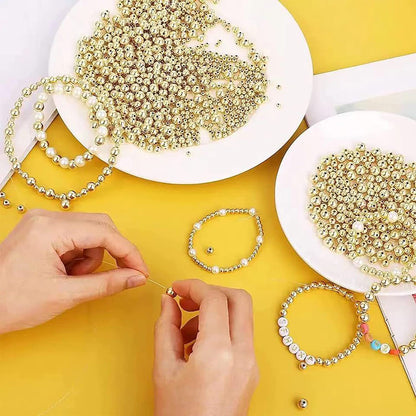 DIY bead jewelry making kit