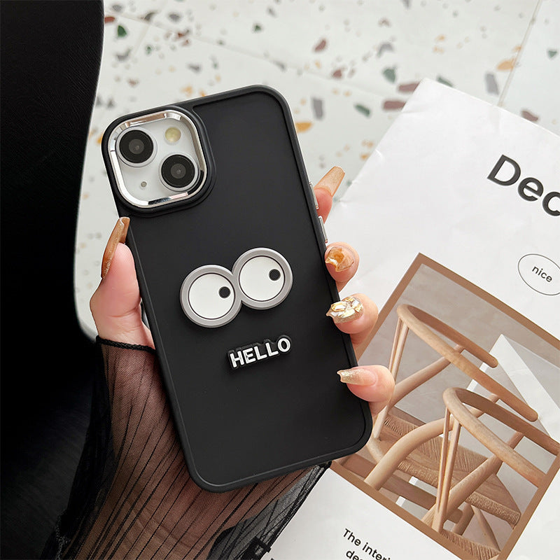 iPhone silicone case