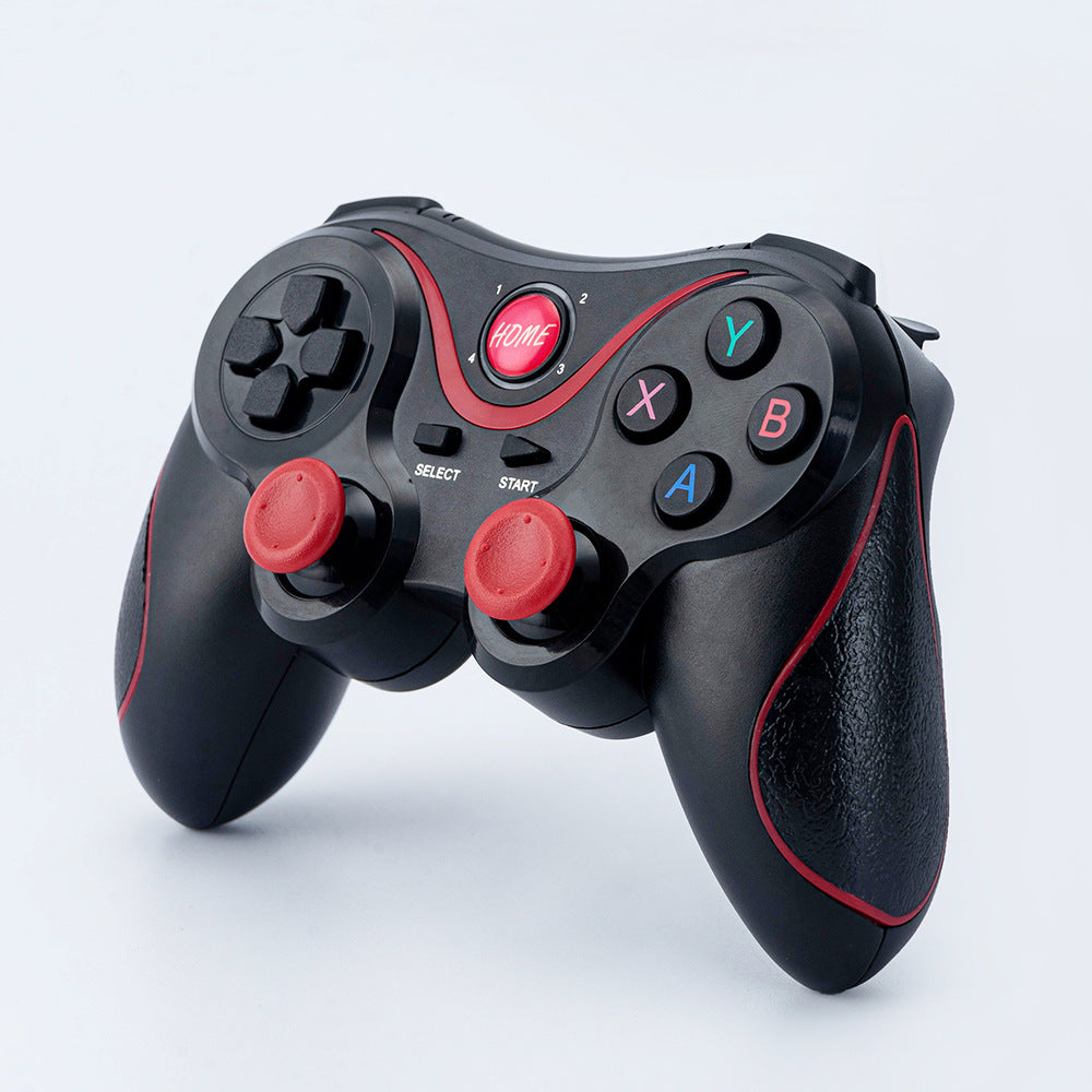 ergonomic game controller