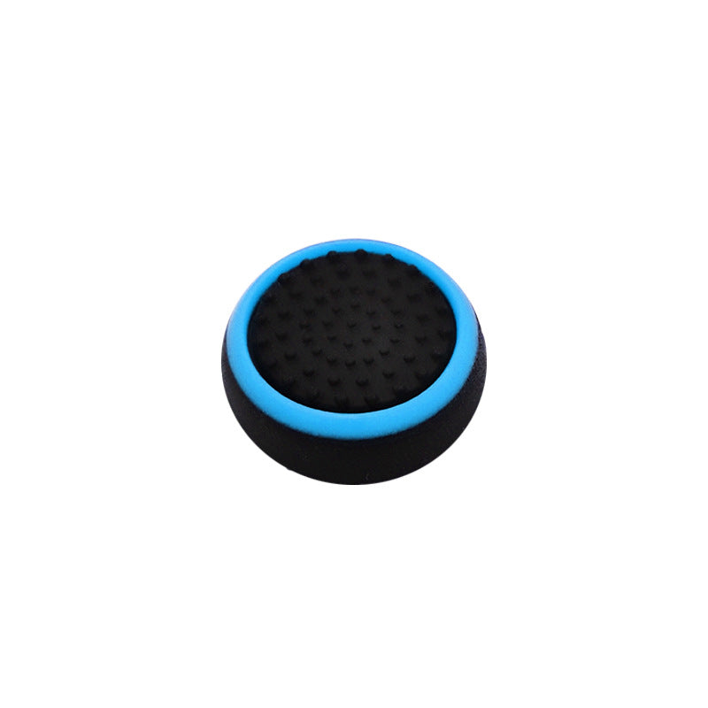 Universal Silicone Thumbstick Caps for PS4, PS5 & Xbox Controllers - Glow in the Dark, Multi-Color Options