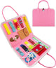 Portable Pink; 44*28cm (Pack of 1)