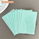 Green Laser Star Card Sleeve - Pack of 10 (Pack of 8)