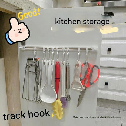 Adjustable Hanging Rack