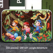 60-piece Jungle Adventure