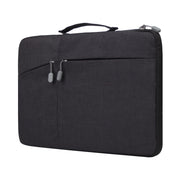 13-inch multifunctional liner bag black