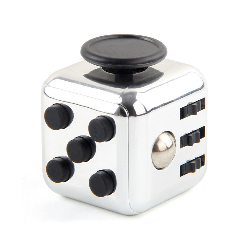 Rainbow Fidget Cube