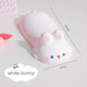White Bunny (Pack of 2)