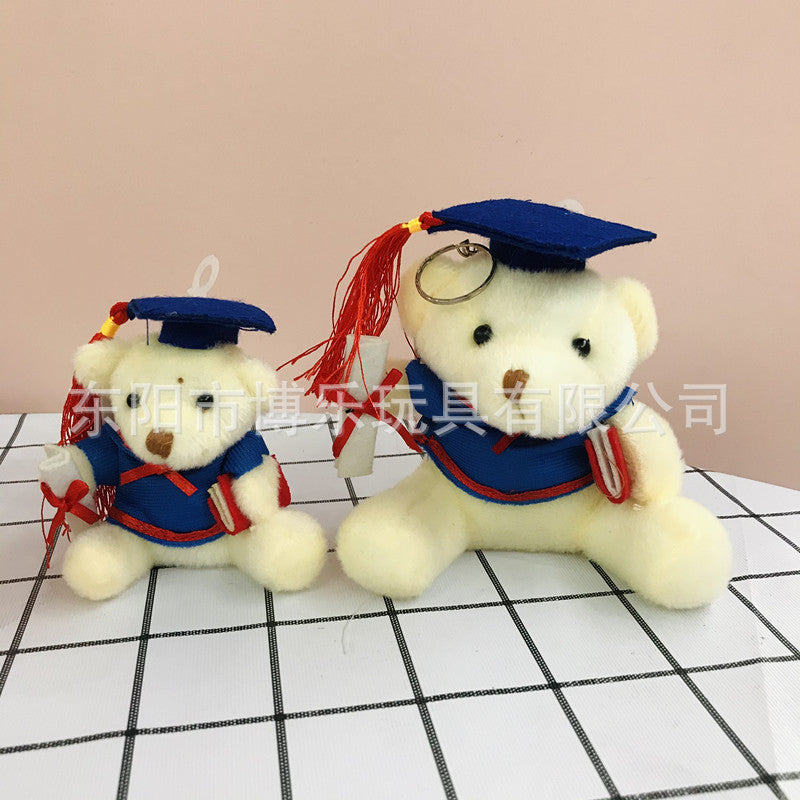 academic celebration plush