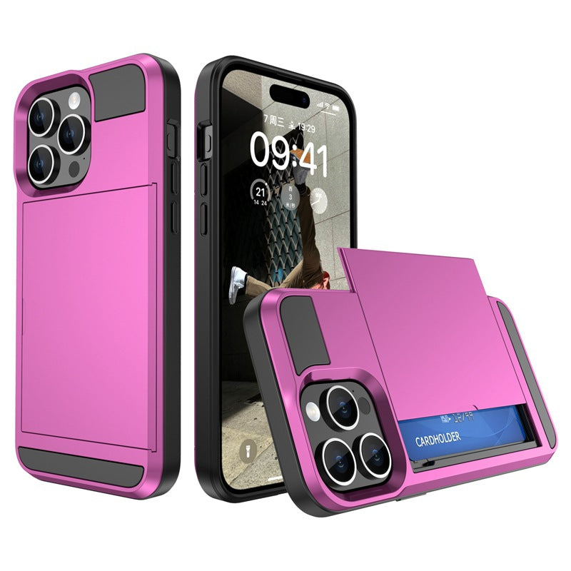 multi-color phone case