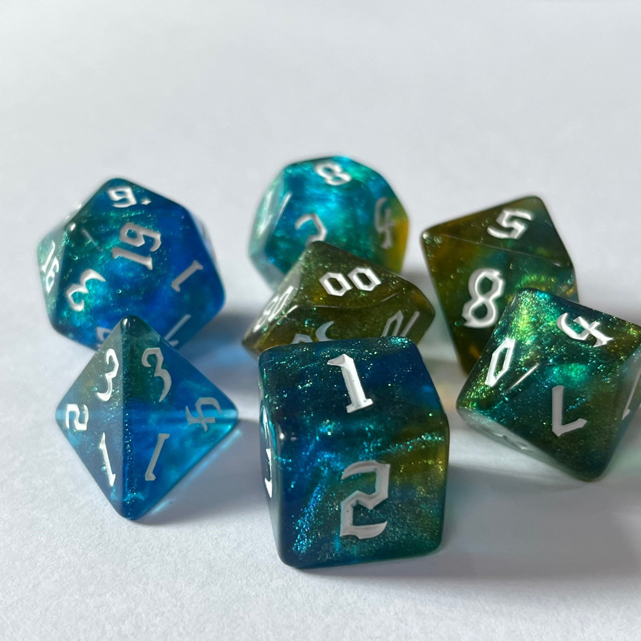 RPG Dice Set