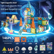 146PCS Castle (Pack of 1)