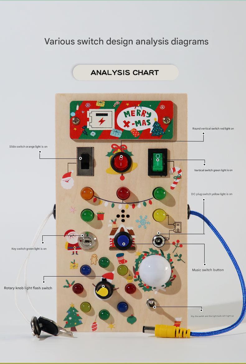 motor skills enhancement toy