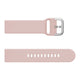 Pink (silver buckle)