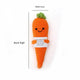 Carrot J Card (Pack of 1)