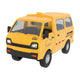 QH922—6D van [yellow]