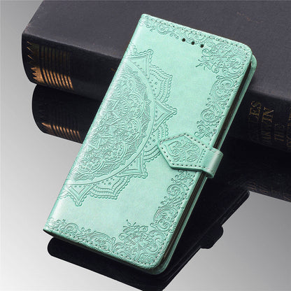 Premium Flip Case for iPhone & Samsung - Magnetic Stand, PU/TPU Material, Various Colors