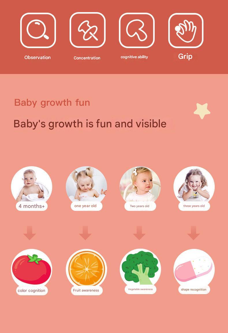 interactive wooden toy for imaginative play