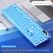 Blue-White Light Punk Edition (Pack of 2)