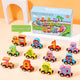 12-Piece Magnetic Number Train (Pack of 1)