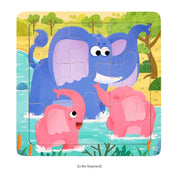 Color: Elephant Set 12