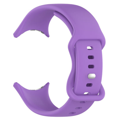 silicone watch strap