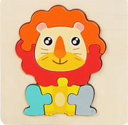 Snap-on Lion (Pack of 1)