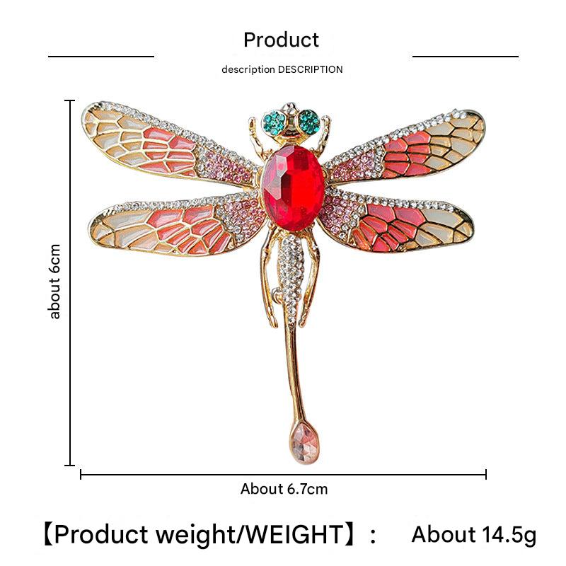 Unisex Dragonfly Accessory Image 5