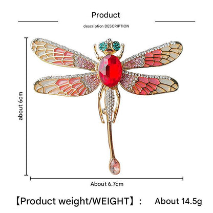 Unisex Dragonfly Accessory Image 5