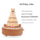 Birthday Cake (Pack of 1)