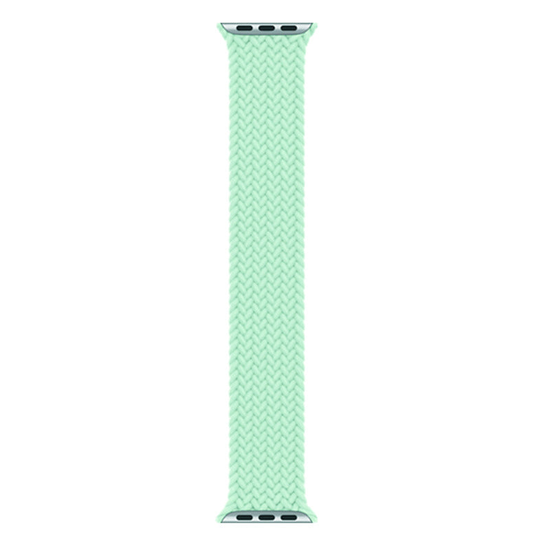 Ultra-Comfort Stretch Nylon Sport Band for Apple Watch - Perfect Fit for Series 4, 5, 6, 7, 8 & Ultra