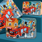 Fire Truck (New Model) (Pack of 1)