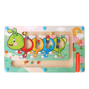 Caterpillar Maze 21 (Pack of 1)