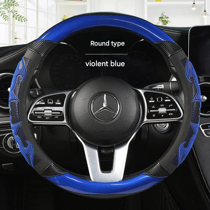 universal fit vehicle steering cover