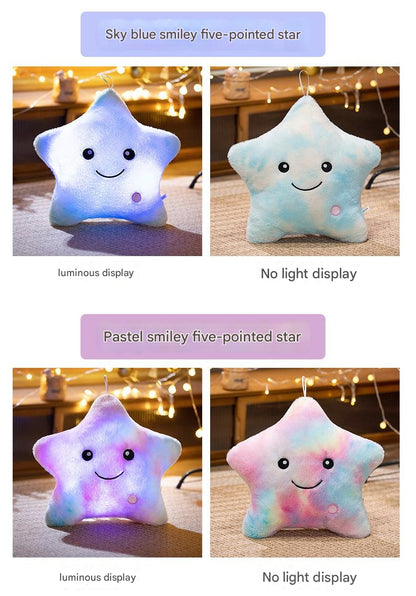 Color-changing Cushion