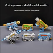 Random Color Mechanical Transforming Spinner (Pack of 2)