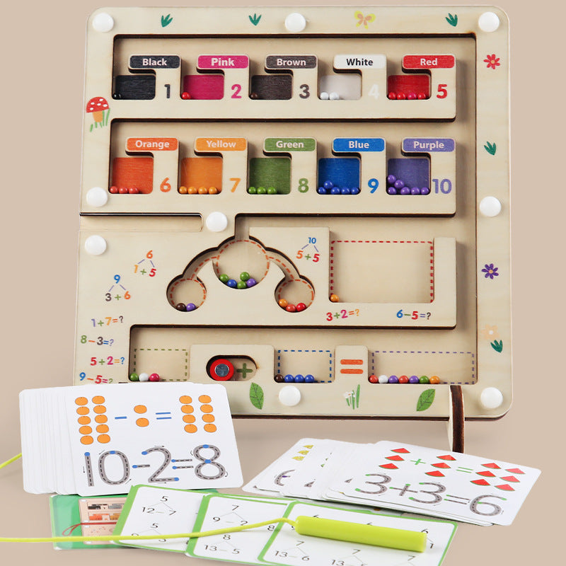 math learning set