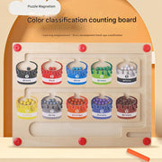 Colorful Counting Board 21 (Pack of 1)