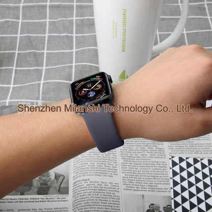 sweat-resistant watch band