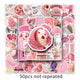 50 pink ins style-732 (Pack of 3)